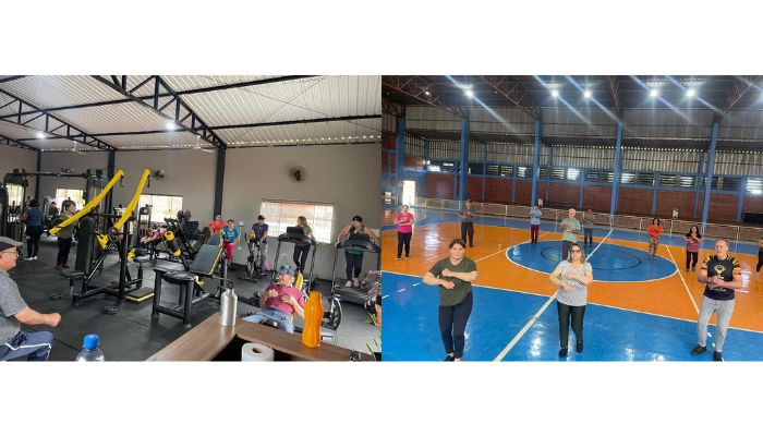 Campo Bonito – Grupo da terceira idade Vida Ativa está com uma programação especial